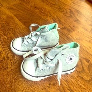 Toddler converse